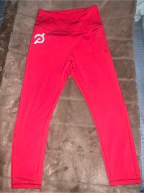 Peloton Cropped Leggings